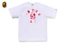 ABC CAMO COLLEGE TEE