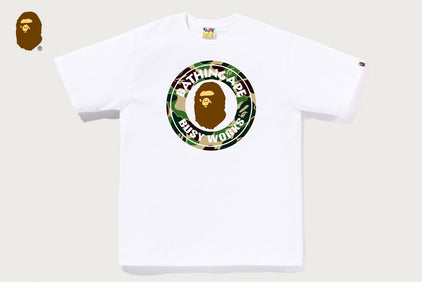 ABC CAMO BUSY WORKS TEE