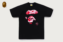 ABC CAMO APE FACE TEE