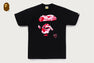 ABC CAMO APE FACE TEE