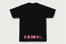 ABC CAMO APE FACE TEE