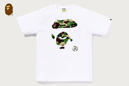 ABC CAMO APE FACE TEE