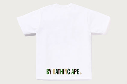ABC CAMO APE FACE TEE