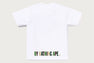 ABC CAMO APE FACE TEE