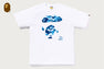 ABC CAMO APE FACE TEE