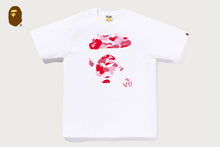 ABC CAMO APE FACE TEE