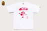 ABC CAMO APE FACE TEE