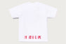 ABC CAMO APE FACE TEE