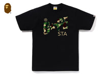 ABC CAMO BAPE STA TEE