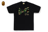 ABC CAMO BAPE STA TEE