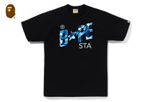 ABC CAMO BAPE STA TEE