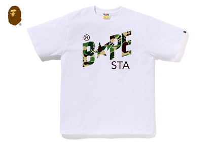ABC CAMO BAPE STA TEE