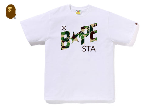 ABC CAMO BAPE STA TEE