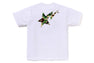 ABC CAMO BAPE STA TEE