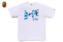 ABC CAMO BAPE STA TEE