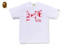 ABC CAMO BAPE STA TEE