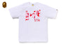 ABC CAMO BAPE STA TEE