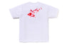 ABC CAMO BAPE STA TEE