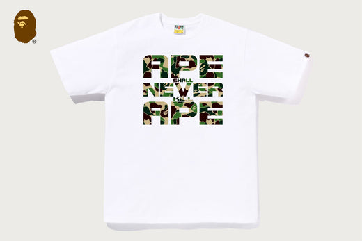ABC CAMO ASNKA TEE