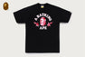 ABC CAMO STA COLLEGE TEE