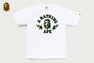 ABC CAMO STA COLLEGE TEE