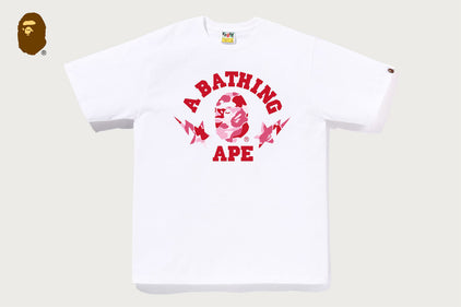 ABC CAMO STA COLLEGE TEE