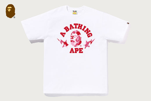 ABC CAMO STA COLLEGE TEE