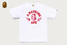 ABC CAMO STA COLLEGE TEE