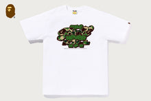 ABC CAMO TOON ASNKA TEE