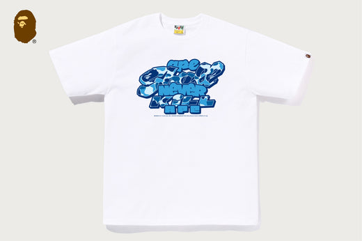 ABC CAMO TOON ASNKA TEE