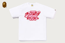 ABC CAMO TOON ASNKA TEE