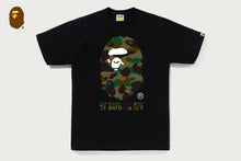 1ST CAMO BY BATHING APE TEE