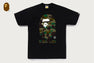 1ST CAMO BY BATHING APE TEE