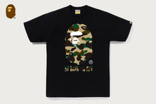 1ST CAMO BY BATHING APE TEE