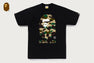 1ST CAMO BY BATHING APE TEE