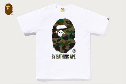 1ST CAMO BY BATHING APE TEE