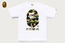 1ST CAMO BY BATHING APE TEE