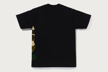 1ST CAMO SIDE BIG APE HEAD TEE