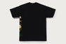 1ST CAMO SIDE BIG APE HEAD TEE