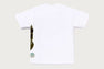 1ST CAMO SIDE BIG APE HEAD TEE
