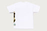 1ST CAMO SIDE BIG APE HEAD TEE