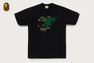 1ST CAMO APE FACE ON BAPESTA TEE