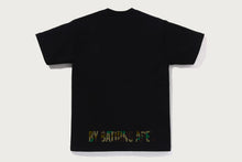 1ST CAMO APE FACE ON BAPESTA TEE
