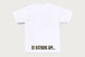 1ST CAMO APE FACE ON BAPESTA TEE