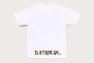 1ST CAMO APE FACE ON BAPESTA TEE