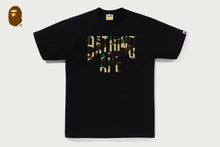 1ST CAMO NYC LOGO TEE