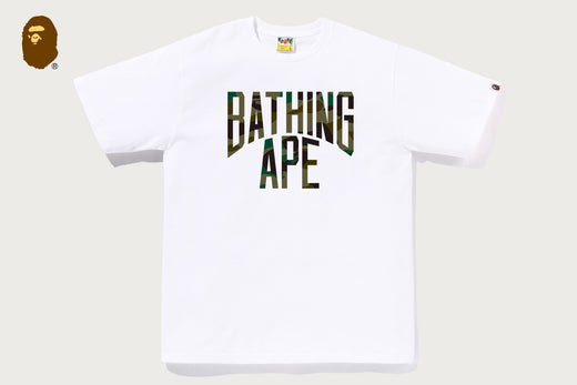 1ST CAMO NYC LOGO TEE