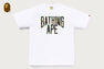 1ST CAMO NYC LOGO TEE