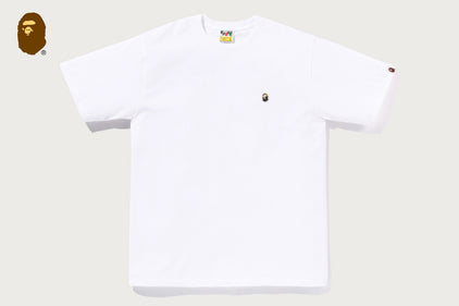 1ST CAMO ONE POINT TEE