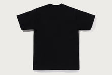 1ST CAMO BAPE ROUND BOX LOGO TEE